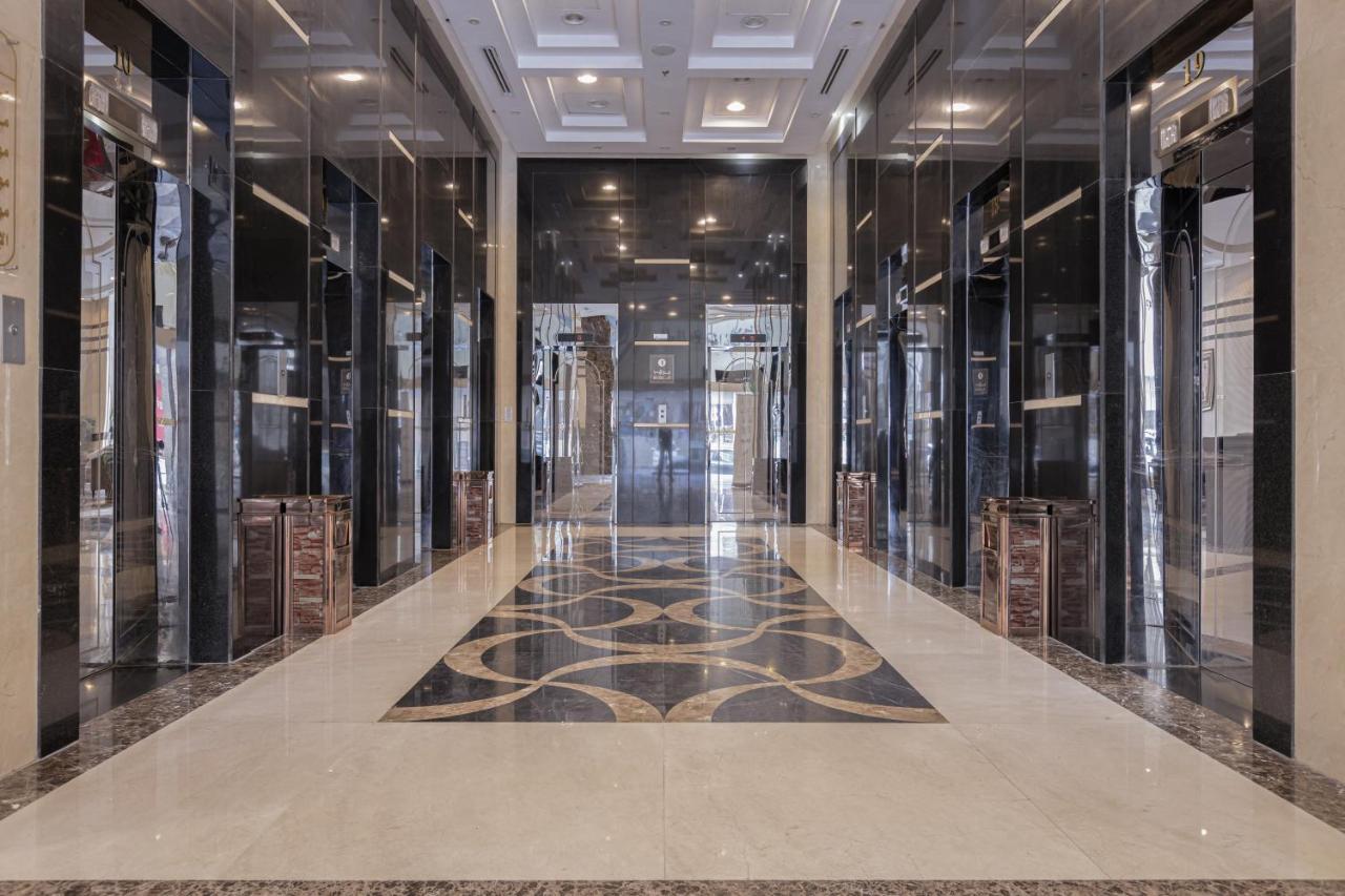 Al Rayyan Makiya Towers Hotel 3 Mecca Ngoại thất bức ảnh