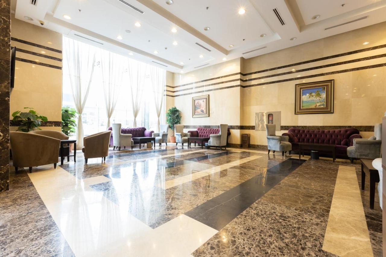 Al Rayyan Makiya Towers Hotel 3 Mecca Ngoại thất bức ảnh
