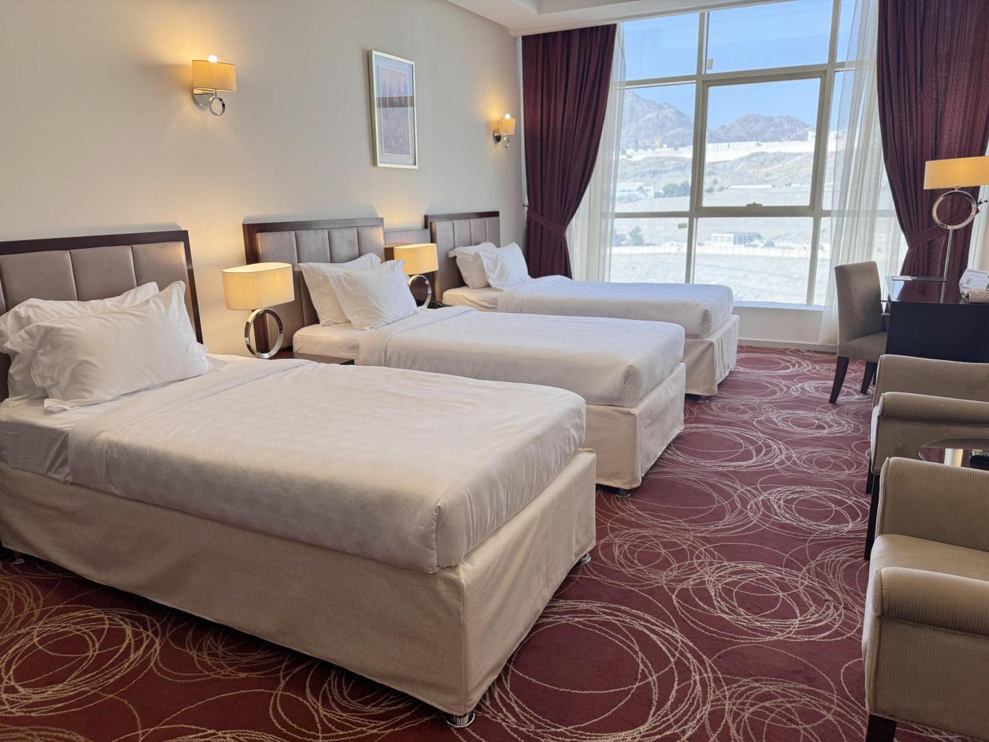 Al Rayyan Makiya Towers Hotel 3 Mecca Ngoại thất bức ảnh