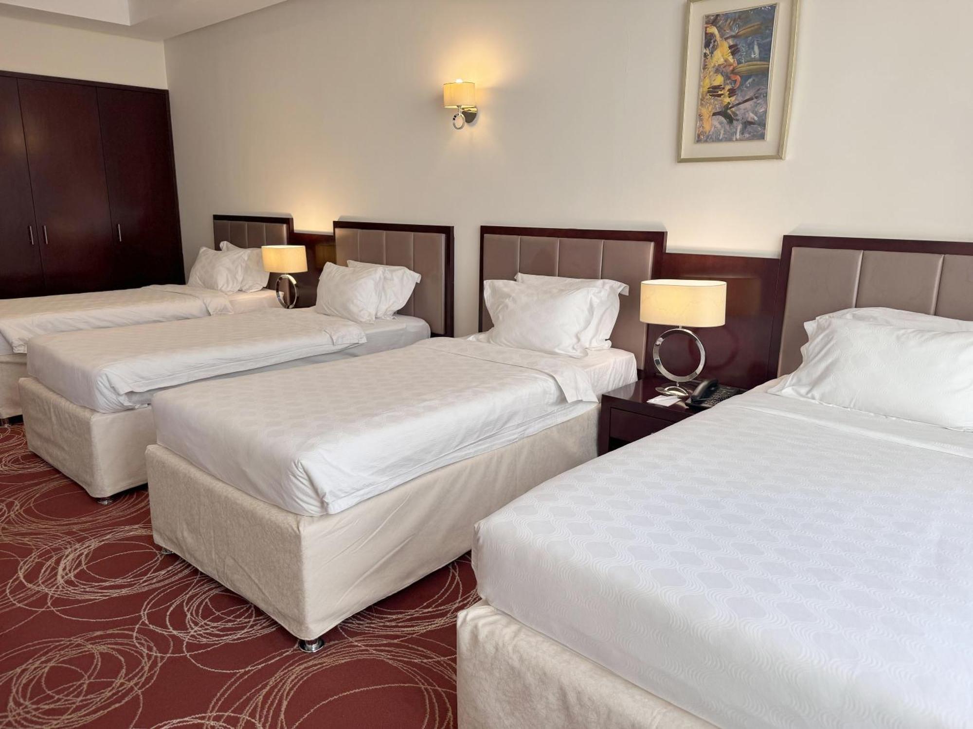 Al Rayyan Makiya Towers Hotel 3 Mecca Ngoại thất bức ảnh