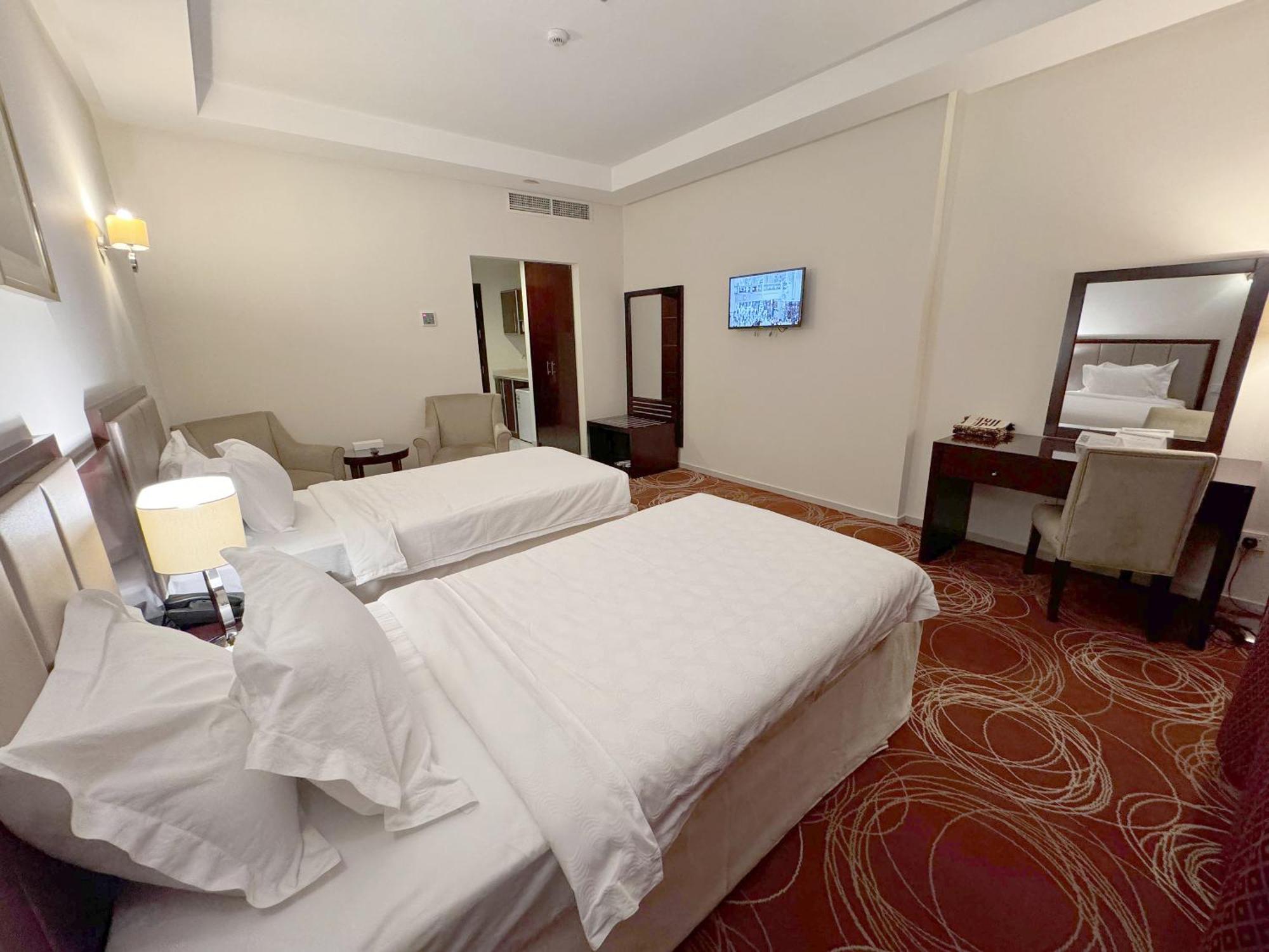 Al Rayyan Makiya Towers Hotel 3 Mecca Ngoại thất bức ảnh