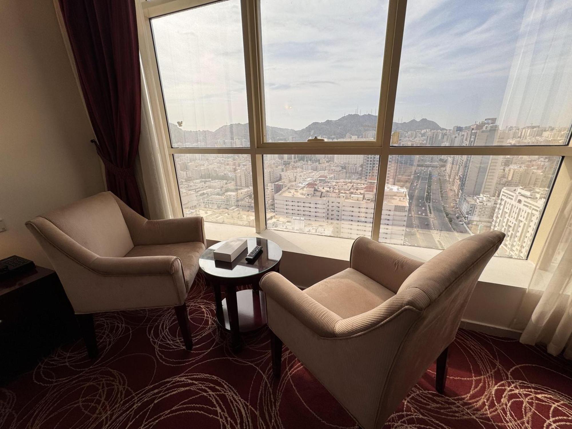 Al Rayyan Makiya Towers Hotel 3 Mecca Ngoại thất bức ảnh
