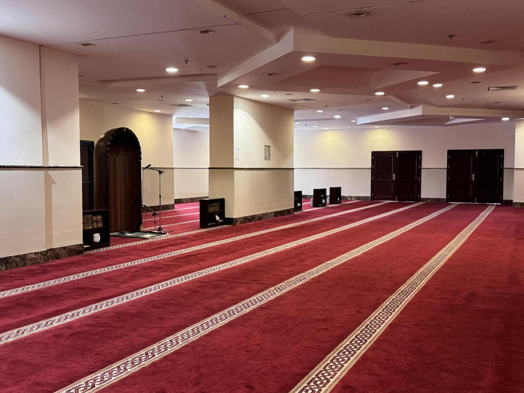 Al Rayyan Makiya Towers Hotel 3 Mecca Ngoại thất bức ảnh