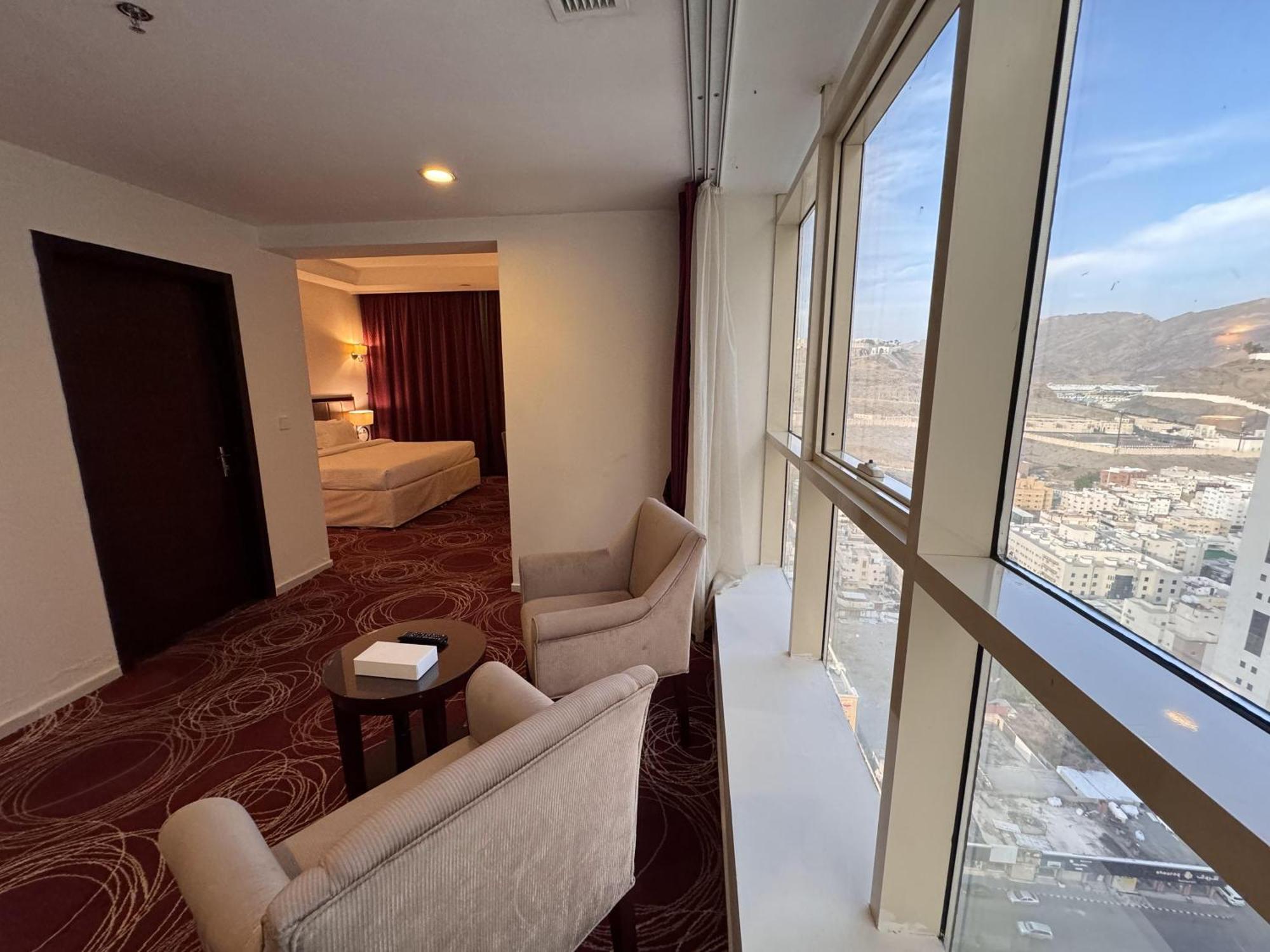 Al Rayyan Makiya Towers Hotel 3 Mecca Ngoại thất bức ảnh