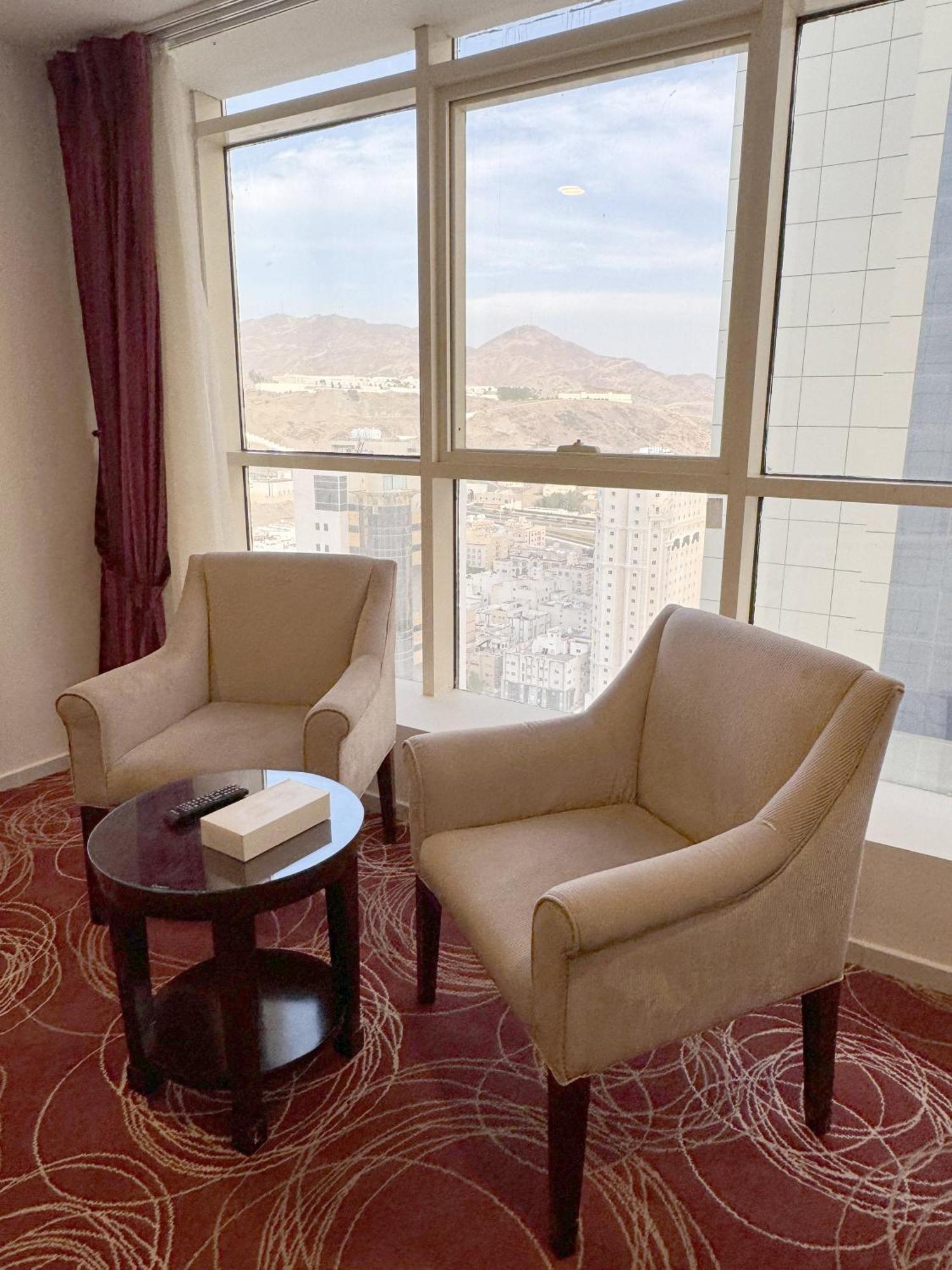 Al Rayyan Makiya Towers Hotel 3 Mecca Ngoại thất bức ảnh