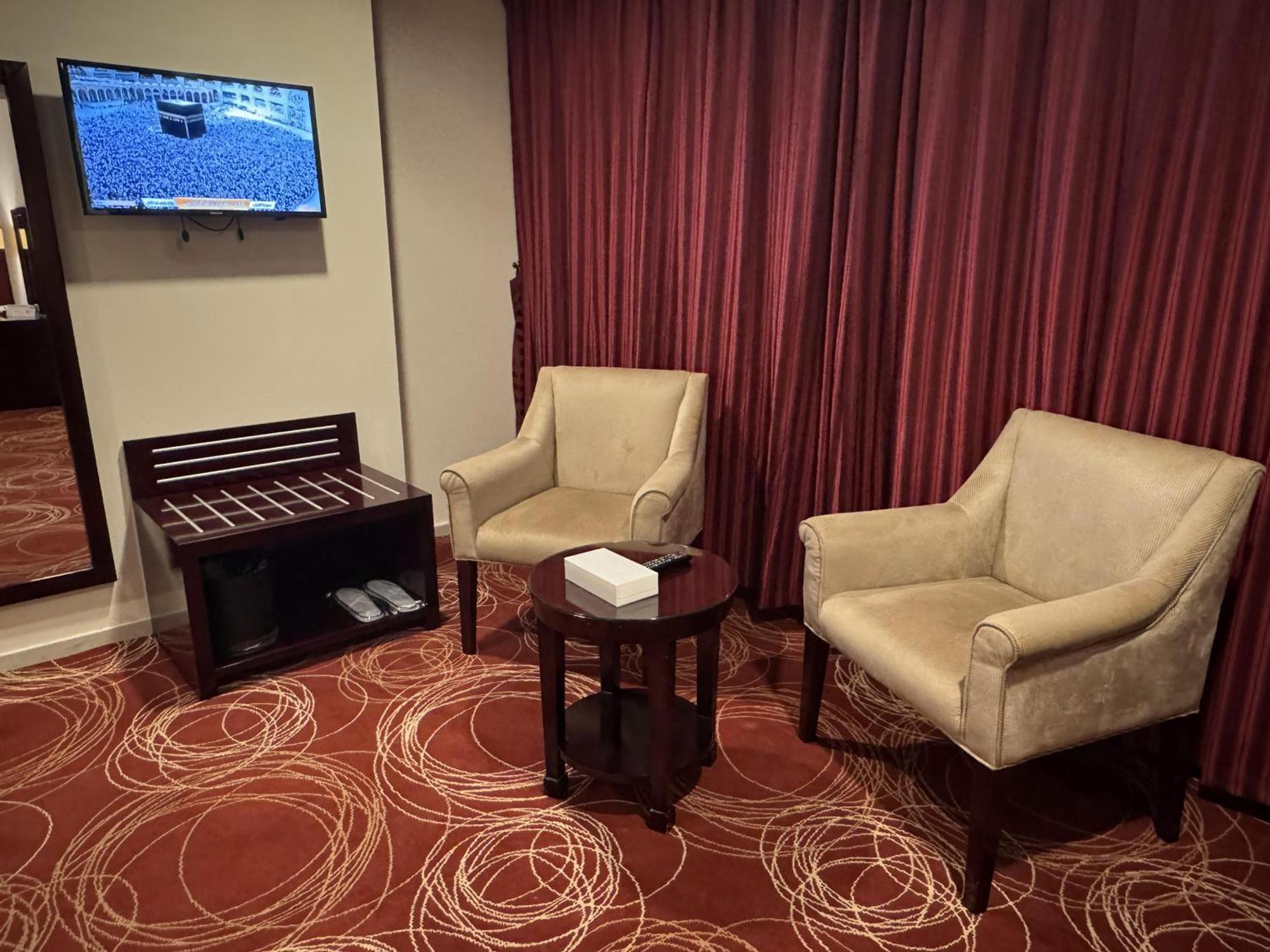 Al Rayyan Makiya Towers Hotel 3 Mecca Ngoại thất bức ảnh