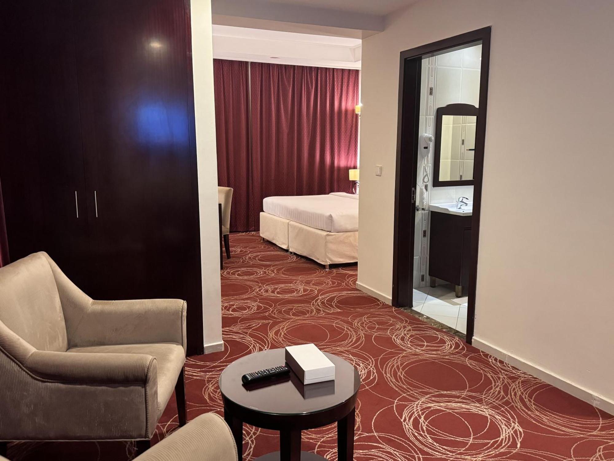 Al Rayyan Makiya Towers Hotel 3 Mecca Ngoại thất bức ảnh