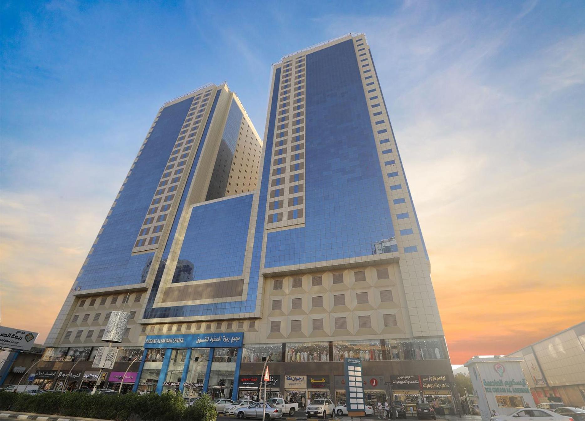 Al Rayyan Makiya Towers Hotel 3 Mecca Ngoại thất bức ảnh