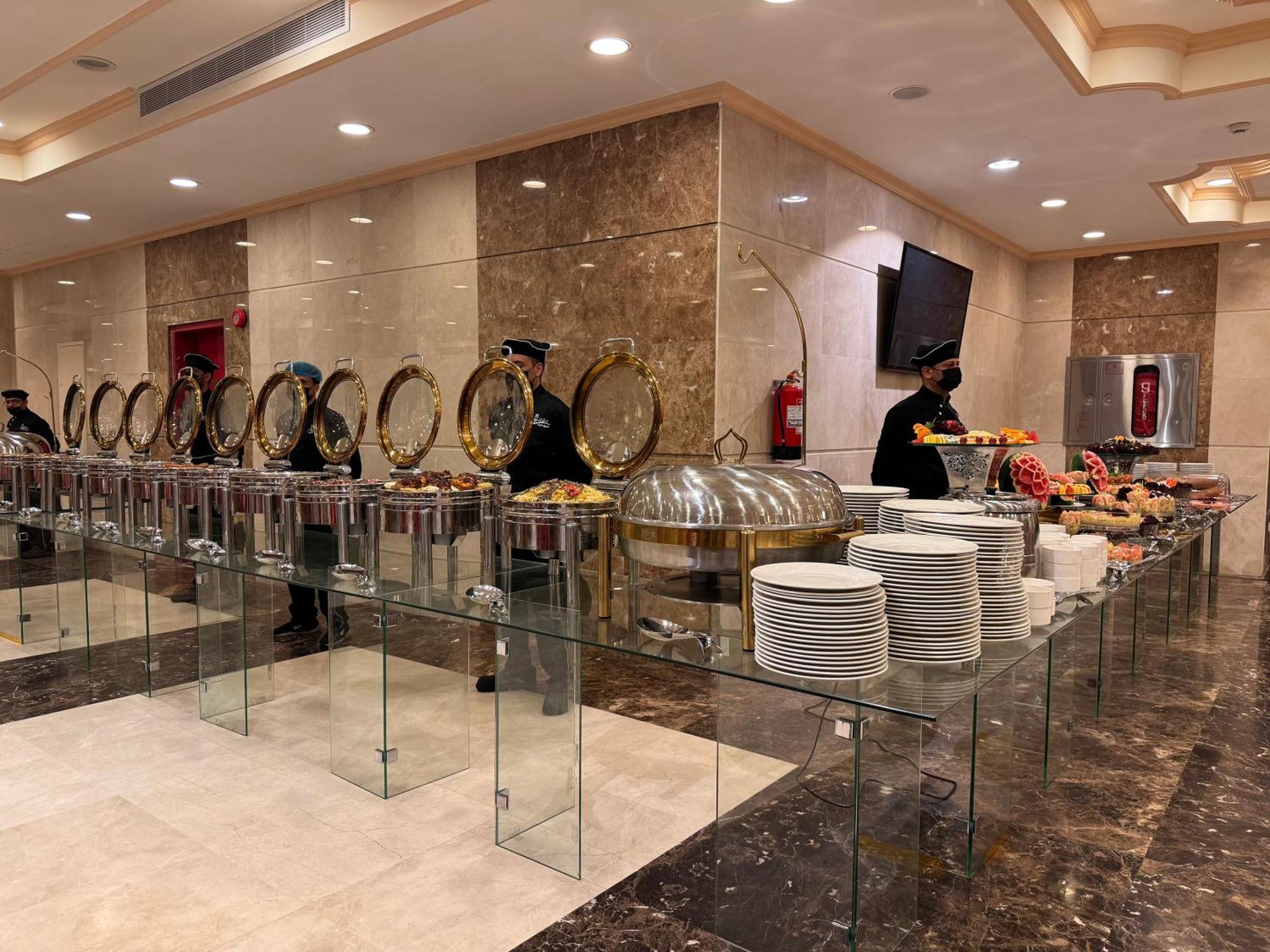 Al Rayyan Makiya Towers Hotel 3 Mecca Ngoại thất bức ảnh