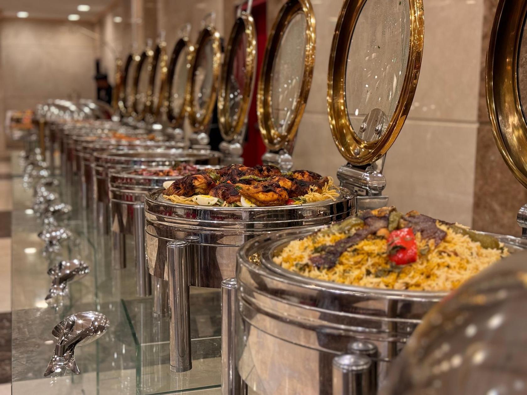 Al Rayyan Makiya Towers Hotel 3 Mecca Ngoại thất bức ảnh