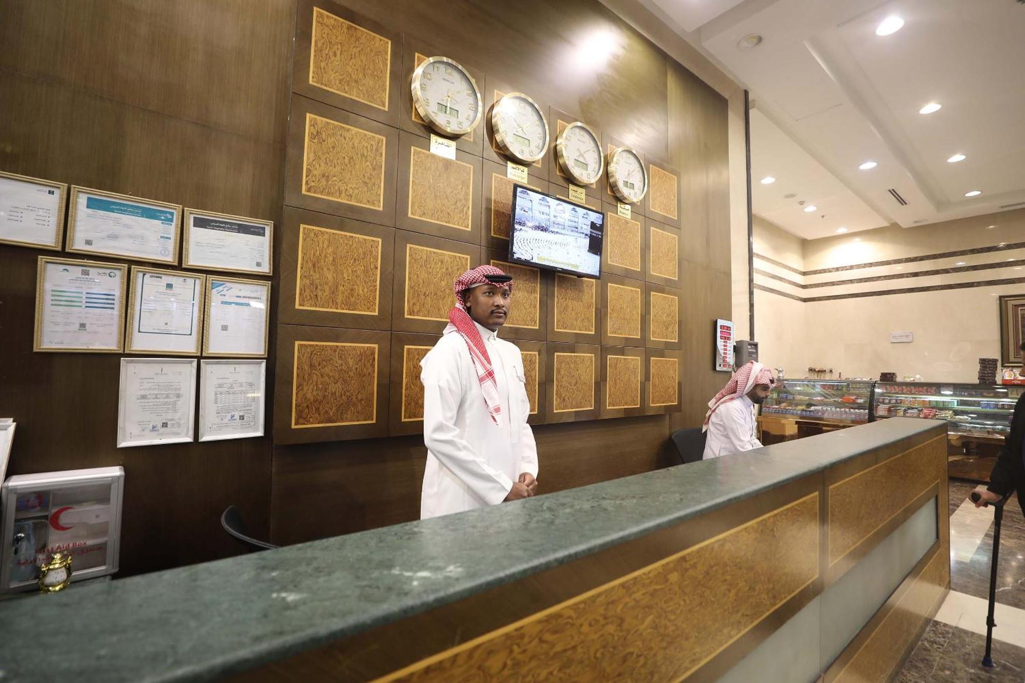 Al Rayyan Makiya Towers Hotel 3 Mecca Ngoại thất bức ảnh